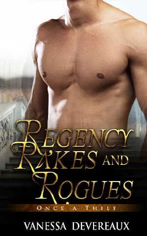 [Regency Rakes and Rogues 02] • Once a Thief